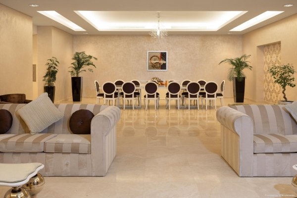 Crowne Plaza RIYADH RDC HOTEL & CONVENTION (Riad)